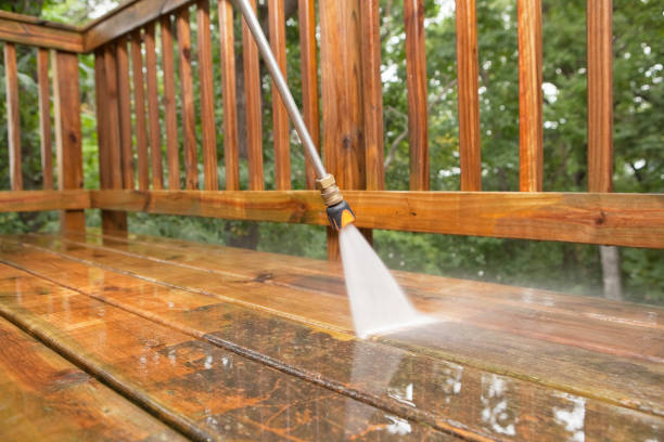 Deck Cleaning Services in Muniz, TX